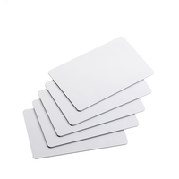 Puce Rfid Pvc Passive 13.56mhz Ntag213 Nfc carte à puce sans contact haute sécurité Mifare Desfire Ev1 Ev2 2k 4k 8k Logo personnalisé