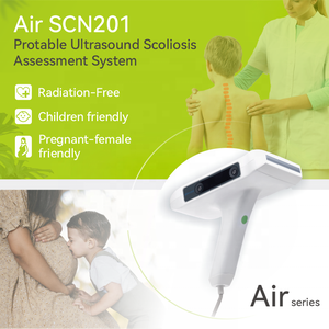 Terapi tulang kering Digital alat evaluasi skoliosis - Product Image 4