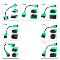 X431 New Energy EV Kit Outils de diagnostic de voiture fonctionnent avec X431 PAD V / PAD VII