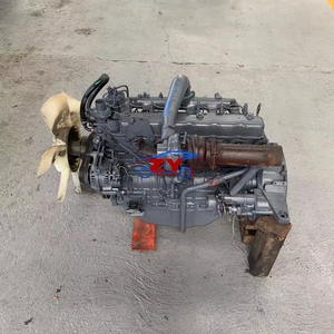 เครื่องยนต์ดีเซล<span class=keywords><strong>มือ</strong></span><span class=keywords><strong>สอง</strong></span>สำหรับ <span class=keywords><strong>ISUZU</strong></span> 6BD1T 6 สูบ 6.4 ลิตร สำหรับเครื่องยนต์ญี่ปุ่นแท้สำหรับรถขุด - Product Image 6