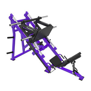 Stalen 45 Graden Leg Press Hack Squat Multifunctionele Fitness Gym <span class=keywords><strong>Machine</strong></span> Plaat Geladen Voor Bodybuilding - Product Image 5