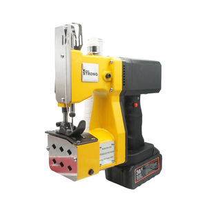 เครื่องเย็บผ้าพกพา King Strong รุ่น GK9-900 ใช้แบตเตอรี่ 36V เครื่องเย็บแบบเข็มเดี่ยว - Product Image 5