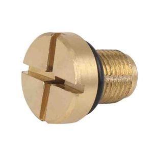 Vis de purge de réservoir de liquide de refroidissement pour BMW E36 E39 E46, vis de purge de réservoir d'expansion - Product Image 4