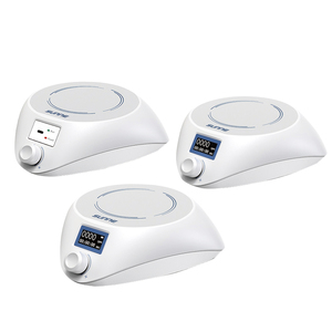 Laboratorio Nuevo diseño Agitación portátil 3L 150-1500RPM Placa DE TRABAJO PET IP54 con función de sincronización Mini agitador magnético - Product Image 4