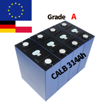 Cellule prismatique LiFePO4 authentique CALB 280Ah 314Ah certifiée CE RoHS, entrepôt UE, sans droits de douane pour le stockage solaire