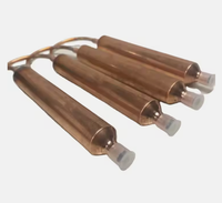 Filtre déshydrateur en cuivre à haute absorption d'humidité pour pièces de réfrigérateur R134a R600a