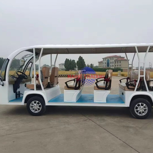 รถเที่ยวชมสถานที่พลังงานใหม่สำหรับรีสอร์ท/เขตโบราณสถาน รถบัสไฟฟ้าสำหรับเที่ยวชมสถานที่ - Product Image 6