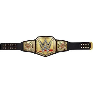 Réplica del Cinturón de Campeonato Indiscutible WELL PERFORM, Cinturón de Campeonato Mundial de Lucha Libre - Talla Adulto - 5mm - Product Image 2