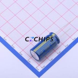 Supercondensateur VEC3R0156QG, composant traversant (THT), P=5mm, condensateur 15F -10%~+30% 3V 45uA@72hrs - Product Image 2