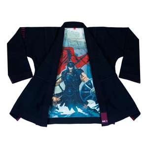 Suojiu jitsu gi, livraison gratuite - Product Image 5