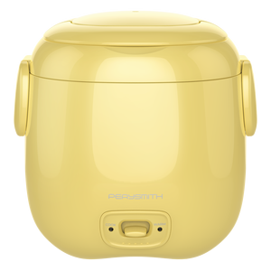 Mini <span class=keywords><strong>cuiseur</strong></span> à <span class=keywords><strong>riz</strong></span> électrique <span class=keywords><strong>compact</strong></span> portable 1L poêle antiadhésive petit espace intelligent - Product Image 1