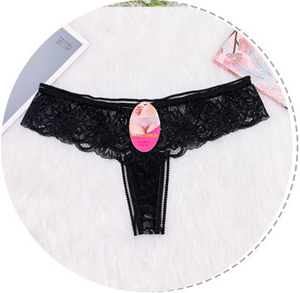 Женские стринги большого размера, черные, красные, синие стринги, сексуальные стринги, нижнее белье для девочек, очаровательные женские стринги на заказ - Product Image 3