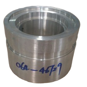 Roulement de climatisation central 064-46729-000 en aluminium anti-poussière arrière haute vitesse - Product Image 3