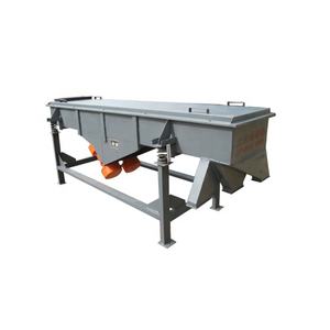 Tamiz Vibratorio Lineal Recto de Alta Calidad para Harina de Grado Alimenticio - Product Image 6