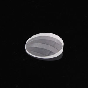 고정밀 광학 유리 웨지 프리즘 빔 조향용 - Product Image 5