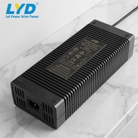12V 38A Güç Adaptörü 456W Masaüstü Güç Kaynağı LED Ekranlar için CE FCC Sertifikalı