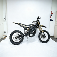 Nouvelle Moto Électrique Tout-Terrain Surron Ultra Bee 2026 24.5kW 74V pour Adultes, Motocross Électrique, Vitesse 95Km/H, Livraison Rapide