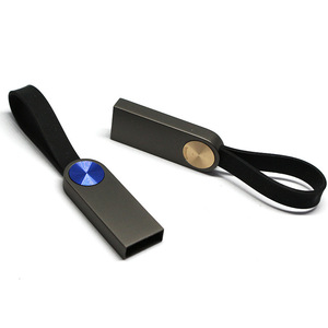 Customizable <strong>Mini</strong> Pen <strong>USB</strong> <strong>Flash</strong> Drive 2.0/3.0 1GB to 128GB Metal Bracelet <strong>Style</strong> for PC New Product - Product Image 1