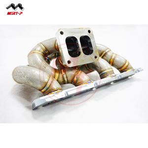 MERTOP Động Cơ Đua Xe 3Mm A3 S3 A5 Q5 A6 TT/TTS GOLF MK5/6 EA888 Gen2 EA113 1.8T 20V VAG Động Cơ T4 Ống Góp Đôi - Product Image 3