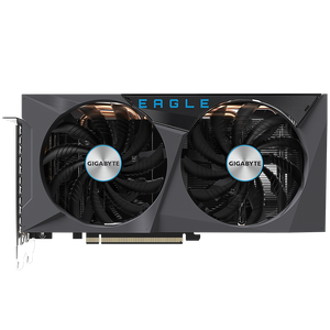 กิกะไบต์ราคาถูก GeForce RTX <span class=keywords><strong>3060</strong></span>นกอินทรี12กรัม (รอบ. 2.0) การ์ดจอสำหรับเล่นเกม GPU PCI Express พร้อมการระบายความร้อน DR GDDR6 - Product Image 4