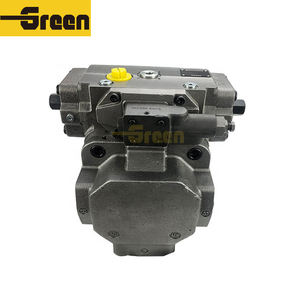 Pompe hydraulique Rexroth pompe à piston à cylindrée variable série A4VSO de A4VSO125 A4VSO180 <span class=keywords><strong>A4VSO250</strong></span> - Product Image 4