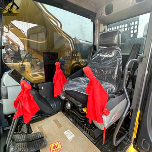 Excavadora usada de Komatsu certificada para la construcción de carreteras agrícolas, Aplicación multi escenario - Product Image 6