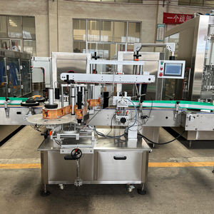 Línea <span class=keywords><strong>de</strong></span> Producción <span class=keywords><strong>de</strong></span> Lavado, Llenado, Tapado y Etiquetado <span class=keywords><strong>de</strong></span> Botellas <span class=keywords><strong>de</strong></span> Alcohol y Cócteles <span class=keywords><strong>de</strong></span> Fábrica Líder - Product Image 5