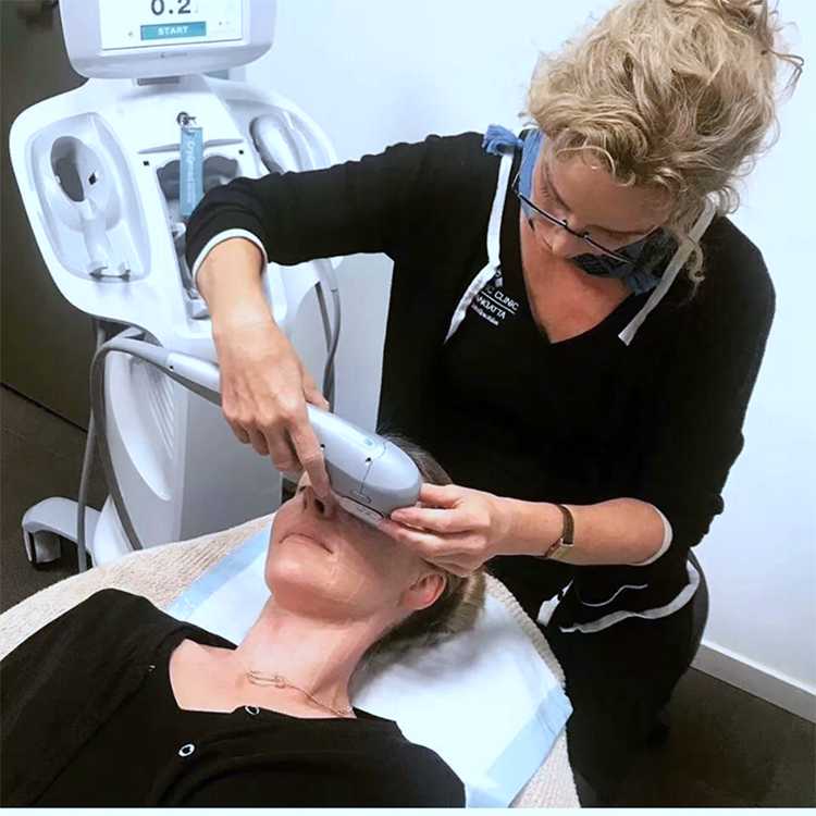 Hifu 7D Machine Vaginal Skin Tightening Rejuvenation 7D Hifu Machine