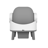 Nouvelle litière intelligente extra large pour chat, toilette automatique pour chat, autonettoyante, anti-odeur, anti-déversement, bac à litière pour chat