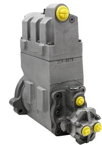 Pompe à injection de carburant pour excavatrice sur chenilles E330D E330C, moteur C9, 319-0678 3190678 HongWang, garantie 1 an - Product Image 4