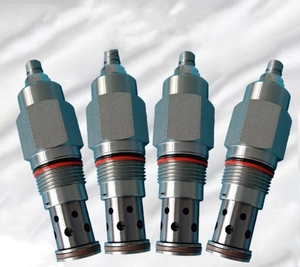 อะไหล่ปั๊มคอนกรีตแบบ Direct Acting Relief RDFA LAN LBN LCN LWN - Product Image 4