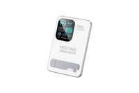 Batterie externe sans fil magnétique LY5 15W avec charge rapide filaire 20W PD, écran TFT, support pliable, aimant N52, service OEM 3-en-1