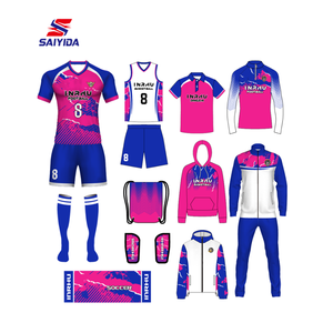 ชุดเล่นฟุตบอลของผู้ชายและเยาวชนชุดฟุตบอลชุดเครื่องแบบเล่นฟุตบอลแบบแห้งเร็วออกแบบได้ตามที่ต้องการ - Product Image 6