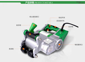 Machine à rainurer portative pour murs en béton, marbre et briques – Conception portable pour une utilisation facile sur diverses surfaces - Product Image 4