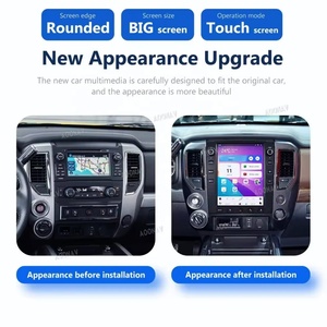 12.1 Inch Android 13 Car Radio for Nissan Titan 2016-2019 Stereo Multimedia Player GPS Navigation Head Unit Qualcomm 128GB - Product Image 2