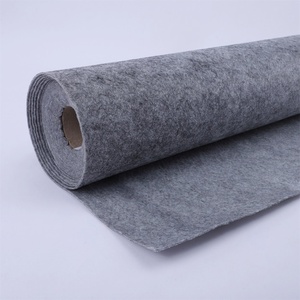 Design <span class=keywords><strong>de</strong></span> logo personnalisé gris antidérapant tapis protecteur <span class=keywords><strong>de</strong></span> sol couverture en <span class=keywords><strong>feutre</strong></span> impression respirant peintre couverture polaire tissu pour dos goutte - Product Image 5
