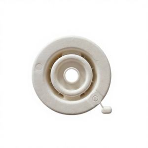 Защитная вставка из первичной целлюлозы PaperFoam для упаковки, экологичная, перерабатываемая, биоразлагаемая, амортизирующая, <span class=keywords><strong>FCR</strong></span> - Product Image 5