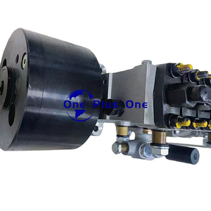 ปั๊มฉีดเครื่องยนต์ SA6D125E-2-3-5 106675-4713 6P120 320LS3s SA6D125-2 6152-72-1442 6152-72-1914 6152-72-1210 - Product Image 3
