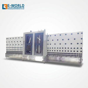 Máquina de Lavado y Secado de Vidrio Vertical 1800, Lavadora de Vidrio - Product Image 2