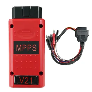 Dernière version de déverrouillage <span class=keywords><strong>MPPS</strong></span> V21 durée de vie utilisation <span class=keywords><strong>Mpps</strong></span> <span class=keywords><strong>V18</strong></span> puce complète avec câble Tricore OBD2 ECU outil de scanner de réglage de puce - Product Image 6