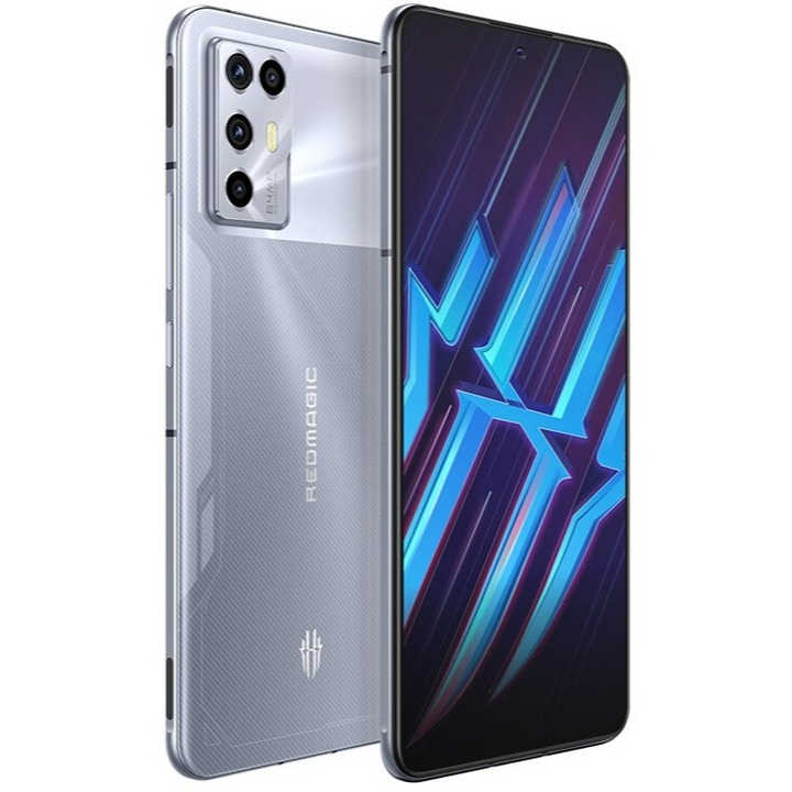 Global Rom Red Magic 6R 6 R Gaming Phone 6.67inch AMOLED 