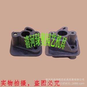 Conector de Carburador para Cortacésped Green Bay 2112, Compatible con Asiento de Puerto de Garganta para Cortadora de Cepillo Wilder - Product Image 5