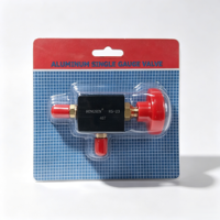 Vanne de régulation de pression simple en laiton HONGSEN HS-23 CT-467 pour climatiseur et système CVC (frigorigène) – Nouveauté