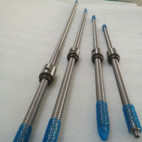 YOSO Vis à billes de haute précision avec écrou à vis à billes Écrou à vis série BSH sans bride BSH1003 BSH1004 BSH1204 BSH1605 BSH1610