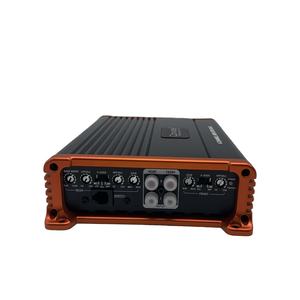 Amplificateur audio de <span class=keywords><strong>voiture</strong></span> OEM 4 <span class=keywords><strong>canaux</strong></span> 80W Class AB Car Amp avec Crossovers - Product Image 1