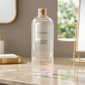 JMsolution Prime Gold Toner XL 600ml Antienvejecimiento Reafirmante Hidratante Cara Cuidado DE LA PIEL Tratamiento de belleza coreano Lujo Gold Toner - Product Image 2