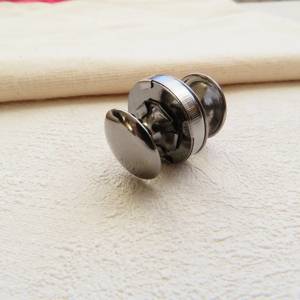 Đôi đinh tán từ Snaps Túi đóng cửa Ví ốc vít móc kim loại nút đóng cửa Stud cho leathercraft Vòng - Product Image 3