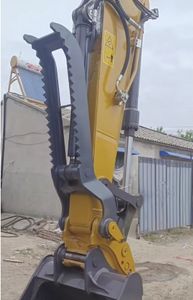 Pollice Meccanico e Idraulico per Benna di Mini Escavatore Hope - Product Image 4