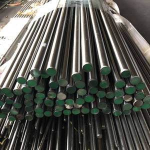 Barra Redonda de Acero Inoxidable <span class=keywords><strong>316</strong></span>, ASTM A276 <span class=keywords><strong>AISI</strong></span> <span class=keywords><strong>316</strong></span> SS, Varilla Sólida con Superficie Pulida Brillante, Diámetro de 2mm-500mm - Product Image 4