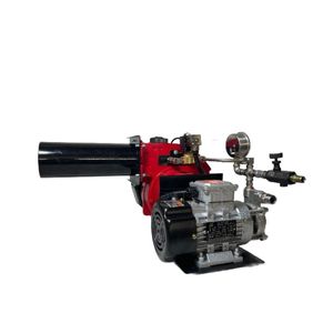 Brûleur à mazout pour l'industrie chimique, dispositif de combustion en acier inoxydable, garantie 6 mois, poids 90,5 kg, certifié pour rapport vidéo - Product Image 2